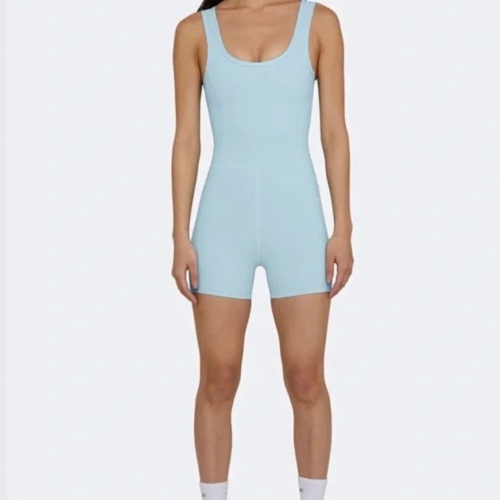 SET Active Light Blue Jumpsuit